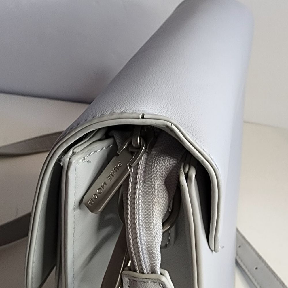 Pixie Mood Crossbody Adjustable Purse Handbag Zip… - image 4